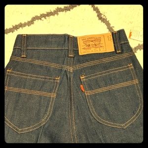 Vintage levis